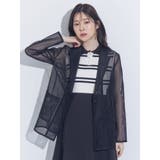 U.S. POLO ASSN.別注ケーブルノースリポロドッキングワンピース | MERCURYDUO | 詳細画像19