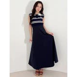 U.S. POLO ASSN.別注ケーブルノースリポロドッキングワンピース | MERCURYDUO | 詳細画像43