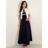 U.S. POLO ASSN.別注ケーブルノースリポロドッキングワンピース | MERCURYDUO | 詳細画像44