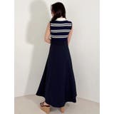 U.S. POLO ASSN.別注ケーブルノースリポロドッキングワンピース | MERCURYDUO | 詳細画像48
