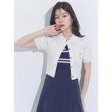 U.S. POLO ASSN.別注ケーブルノースリポロドッキングワンピース | MERCURYDUO | 詳細画像9