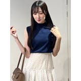ノースリニットドッキングワンピース | MERCURYDUO | 詳細画像22