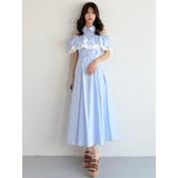 オフショルシャツワンピース | MERCURYDUO | 詳細画像3