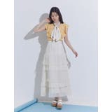 U.S. POLO ASSN.別注スカーフセットラッフルリブニット | MERCURYDUO | 詳細画像12 