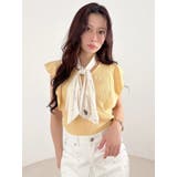 U.S. POLO ASSN.別注スカーフセットラッフルリブニット | MERCURYDUO | 詳細画像22 