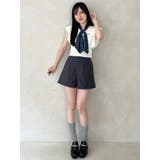 U.S. POLO ASSN.別注スカーフセットラッフルリブニット | MERCURYDUO | 詳細画像29 