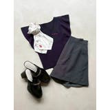 U.S. POLO ASSN.別注スカーフセットラッフルリブニット | MERCURYDUO | 詳細画像41 