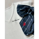 U.S. POLO ASSN.別注スカーフセットラッフルリブニット | MERCURYDUO | 詳細画像44 