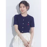 U.S. POLO ASSN.別注ケーブルカーディガン | MERCURYDUO | 詳細画像14
