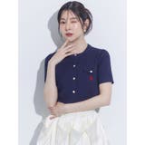 U.S. POLO ASSN.別注ケーブルカーディガン | MERCURYDUO | 詳細画像16