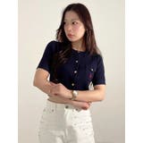 U.S. POLO ASSN.別注ケーブルカーディガン | MERCURYDUO | 詳細画像20