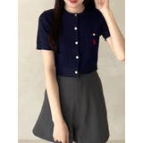 U.S. POLO ASSN.別注ケーブルカーディガン | MERCURYDUO | 詳細画像25