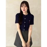 U.S. POLO ASSN.別注ケーブルカーディガン | MERCURYDUO | 詳細画像26