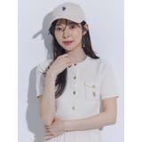 U.S. POLO ASSN.別注ケーブルカーディガン | MERCURYDUO | 詳細画像3