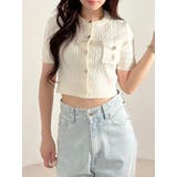 U.S. POLO ASSN.別注ケーブルカーディガン | MERCURYDUO | 詳細画像31
