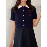 U.S. POLO ASSN.別注ケーブルカーディガン | MERCURYDUO | 詳細画像42