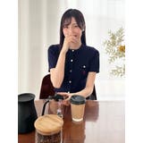 U.S. POLO ASSN.別注ケーブルカーディガン | MERCURYDUO | 詳細画像50