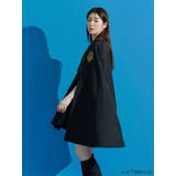 Harry Potterコレクション ジャケットローブミニワンピース | MERCURYDUO | 詳細画像21