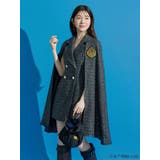 Harry Potterコレクション ジャケットローブミニワンピース | MERCURYDUO | 詳細画像3