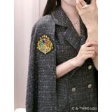 Harry Potterコレクション ジャケットローブミニワンピース | MERCURYDUO | 詳細画像39