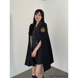 Harry Potterコレクション ジャケットローブミニワンピース | MERCURYDUO | 詳細画像50