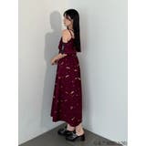 Harry Potterコレクション ロゴプリントケープキャミワンピース | MERCURYDUO | 詳細画像27