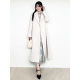 オフショルラッフルドレス | MERCURYDUO | 詳細画像11