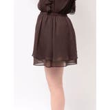 ラッフルチュニックフレアショーツセットアップ | MERCURYDUO | 詳細画像32