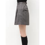ハイウエストツータックショートパンツ | MERCURYDUO | 詳細画像14