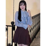 バックZIPミニスカパン | MERCURYDUO | 詳細画像45