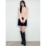 ストレッチロングブーツ | MERCURYDUO | 詳細画像30 