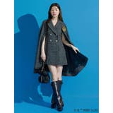Harry Potterコレクション ロゴプリント巾着ギャザーバッグ | MERCURYDUO | 詳細画像10