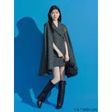 Harry Potterコレクション ロゴプリント巾着ギャザーバッグ | MERCURYDUO | 詳細画像11
