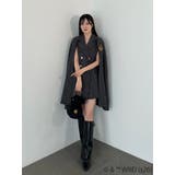 Harry Potterコレクション ロゴプリント巾着ギャザーバッグ | MERCURYDUO | 詳細画像19