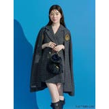 Harry Potterコレクション ロゴプリント巾着ギャザーバッグ | MERCURYDUO | 詳細画像6