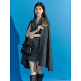 Harry Potterコレクション ロゴプリント巾着ギャザーバッグ | MERCURYDUO | 詳細画像7