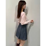 テレコ長袖トップス | MERCURYDUO | 詳細画像20
