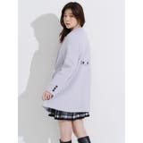 マフラーセットミドルコート | MERCURYDUO | 詳細画像10