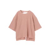 ワッフルルーズT-SH | MURUA | 詳細画像9