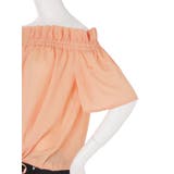 ブラウジングオフショルブラウス | MURUA | 詳細画像6 