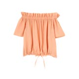 ブラウジングオフショルブラウス | MURUA | 詳細画像9 