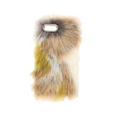 ミックス | Long fur i phone 6/6S/7case | MURUA