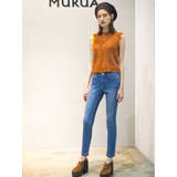 Gazelle Skinny Jeans | MURUA | 詳細画像16 