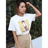 GirlミニTシャツ | MURUA | 詳細画像1 