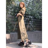 フロントボタンコートワンピース | MURUA | 詳細画像13