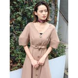 フロントボタンコートワンピース | MURUA | 詳細画像7