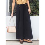 アウトポケットハイライズパンツ | MURUA | 詳細画像1