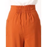 アウトポケットハイライズパンツ | MURUA | 詳細画像10