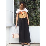 アウトポケットハイライズパンツ | MURUA | 詳細画像4