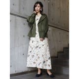 ミドルトレンチコート | MURUA | 詳細画像10 